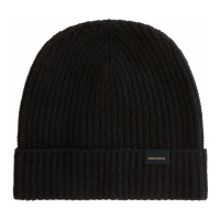 Woolrich Bonnet 'Ribbed-Knit' pour Hommes