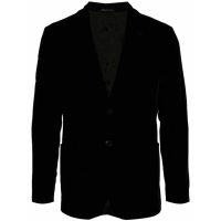 Giorgio Armani Blazer 'Single-Breasted' pour Hommes