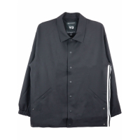 Y-3 Men's 'Sp Uni 3S Shirt' Jacket