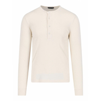 Tom Ford Henley 'Crewneck' pour Hommes