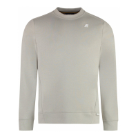 K-Way Sweatshirt 'Medine Logo' pour Hommes