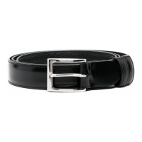 Hogan Ceinture 'Polished-Finish' pour Hommes