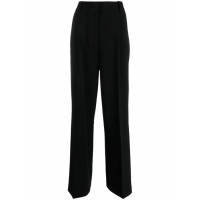 MICHAEL Michael Kors Women's 'High-Waisted Tailored-Cut' Trousers