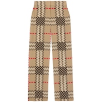 Burberry Pantalon 'Pixel Check' pour Femmes