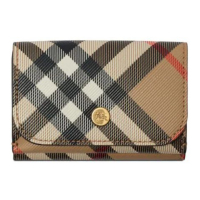 Burberry Portefeuille 'Vintage-Check' pour Femmes