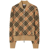 Burberry Cardigan 'Checkered' pour Femmes