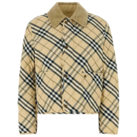 Burberry Veste 'Vintage Check' pour Femmes