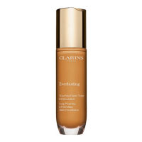 Clarins Fond de teint 'Everlasting Mat Haute Tenue & Hydratation' - 116.5W Coffee 30 ml