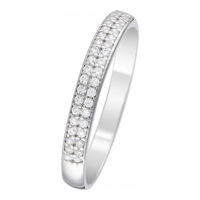 Or Éclat Women's 'Justesse' Ring