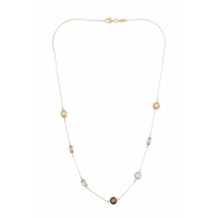 Or Éclat Women's 'Coloured' Necklace