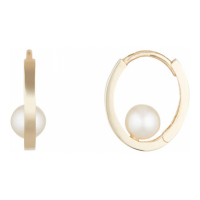 Or Éclat Women's 'Cerceau' Earrings