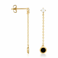 Or Éclat Women's 'Eclipse' Earrings