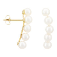Or Éclat Women's 'Grimpantes' Earrings