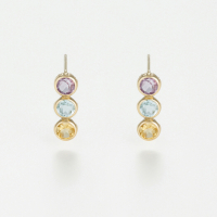Or Éclat Women's 'Trio' Earrings