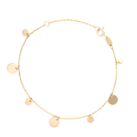 Or Éclat Women's 'Médaillon' Bracelet