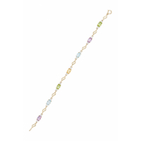Or Éclat Women's 'Mon Arc En Ciel' Bracelet
