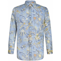 Etro Chemise 'Paisley-Print' pour Hommes