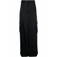 Versace 'Wide-Leg' Cargo-Hose für Damen