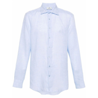 Etro Chemise 'Spread-Collar' pour Hommes