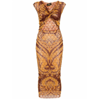 Etro Women's 'Graphic-Print' Maxi Dress