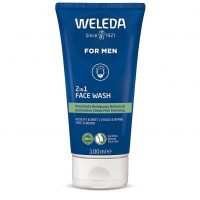 Weleda '2 In 1' Face Wash - 100 ml