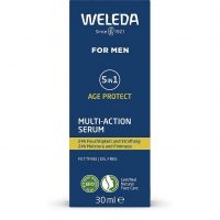 Weleda '5 In 1 Age Protect Multi-Action' Face Serum - 30 ml