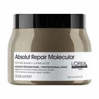 L'Oréal Professionnel Paris Masque capillaire 'Absolut Repair Molecular' - 500 ml