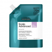 L'Oréal Professionnel Paris Recharge de shampoing 'Scalp Advanced Anti-Discomfort Dermo-Regulator' - 500 ml