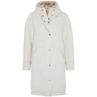 Brunello Cucinelli Women's Padded Jacket