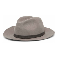 Emporio Armani Chapeau 'Fedora' pour Femmes