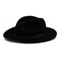 Emporio Armani Chapeau 'Fedora' pour Femmes