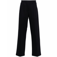 Emporio Armani Men's 'Logo-Plaque' Trousers