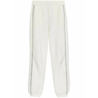 Emporio Armani Women's 'Logo-Detailed Stretch' Sweatpants