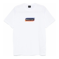 PS Paul Smith T-shirt 'Logo-Print' pour Hommes