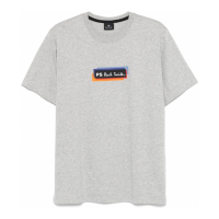 PS Paul Smith T-shirt 'Logo-Print' pour Hommes