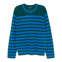 PS Paul Smith Men's 'Striped' Sweater