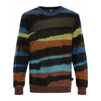 PS Paul Smith Men's 'Striped' Sweater