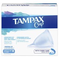 Tampax Menstruationstasse - Regular Flow