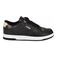 Guess 'Rubinn Lace-Up Logo Detail' Sneakers für Damen