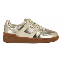 Guess 'Inart Low Profile Sporty Gum Bottom Lace Up' Sneakers für Damen