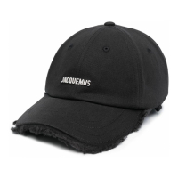 Jacquemus Casquette 'La Casquette Artichaut' pour Femmes