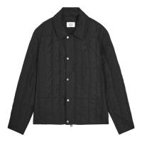 Maison Kitsuné Men's Quilted Jacket