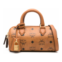 MCM 'Mini Ella Boston' Tote Bag