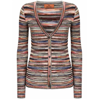 Missoni 'Striped' Strickjacke für Damen