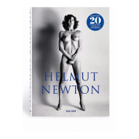 Taschen Livre 'Helmut Newton. Sumo. 20Th Anniversary Edition' - 37.4 x 26.7 cm