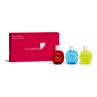 Clarins 'Eaux de Soins Iconiques' Körperpflegeset - 3 Stücke