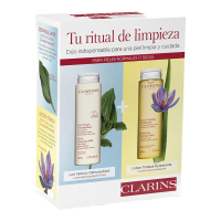 Clarins 'Your Cleaning Ritual' Hautpflege-Set - 2 Stücke