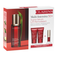 Clarins 'Multi-Intensive 50+' Hautpflege-Set - 4 Stücke