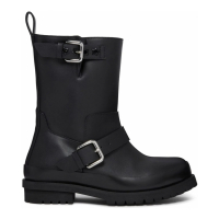 Stella McCartney Women's 'Trace Buckle-Detail' Rain Boots