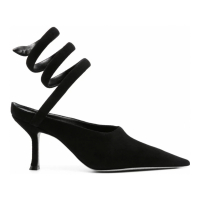 René Caovilla Women's High Heel Mules